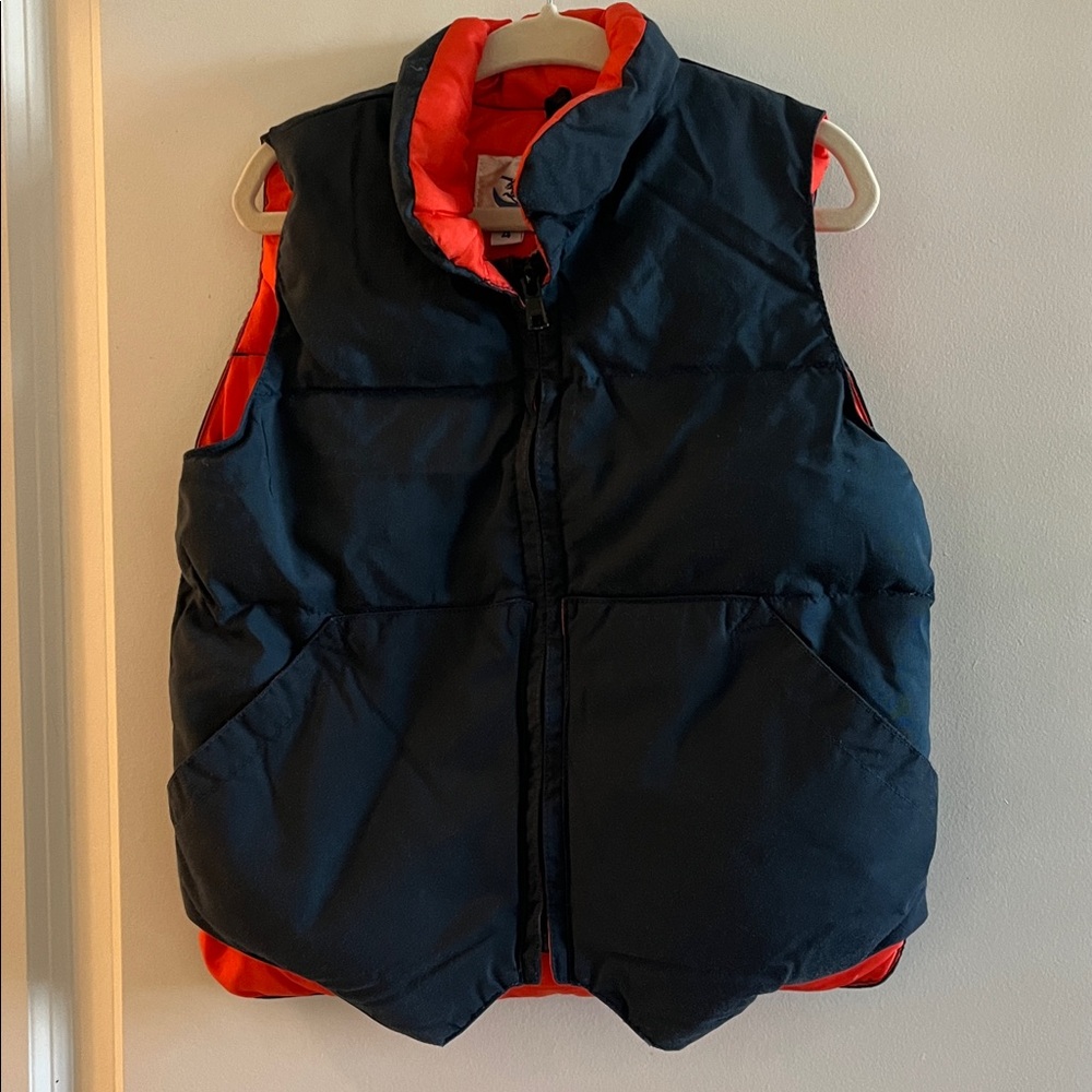 Puffer vest